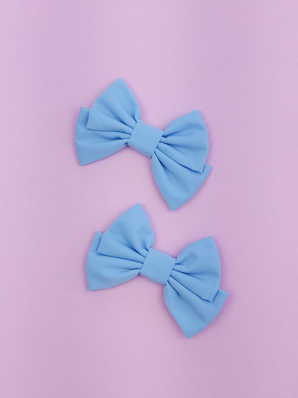 Colourful Hair Clips - Cotton - Image 6