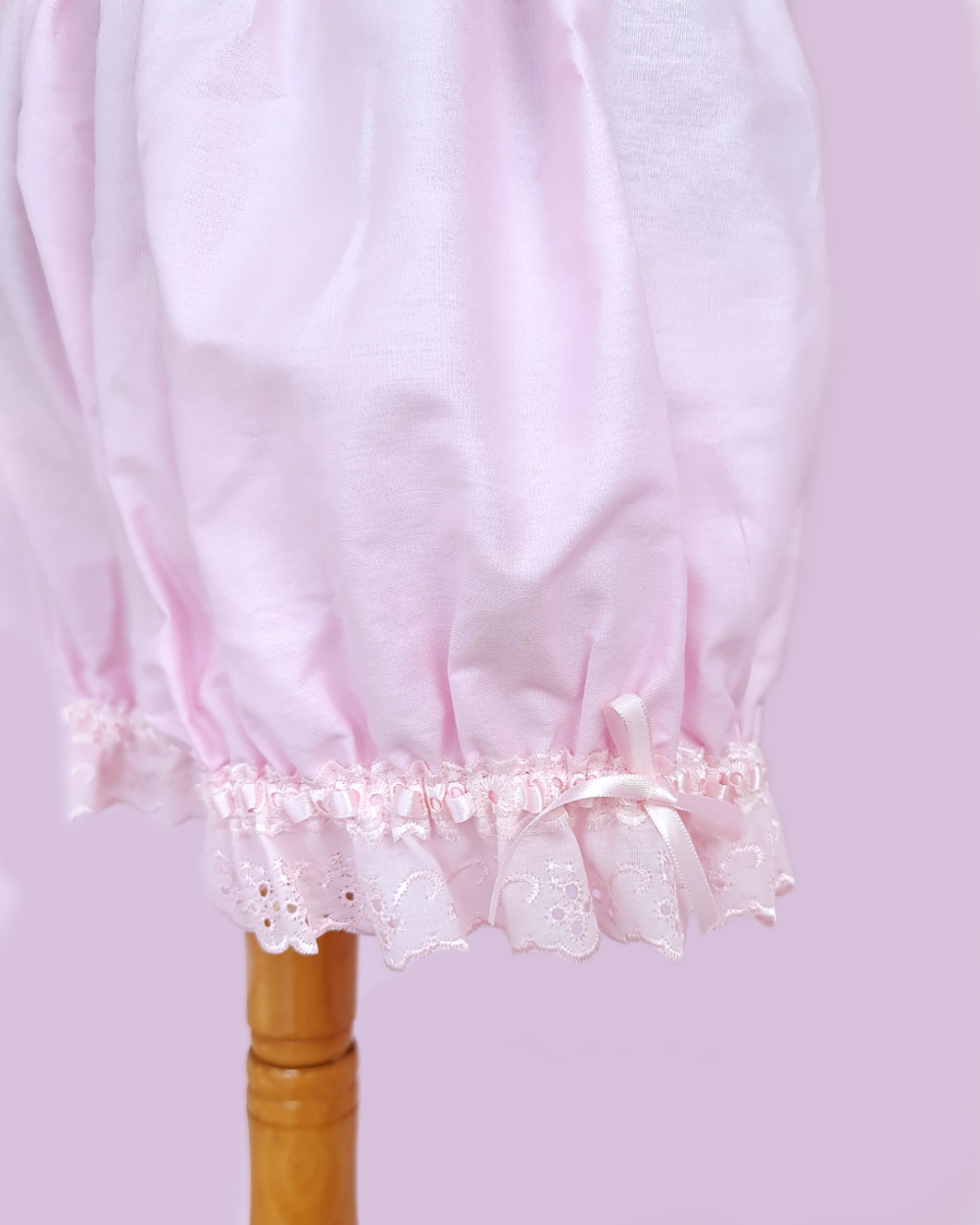 Rose Petticoat – Voile (45cm, 4 layers) – MeLikesTea