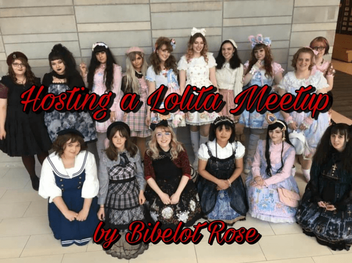 Lolita meetup by bibelotrose