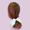 MeLikesTea Matilda Hair clip Cream