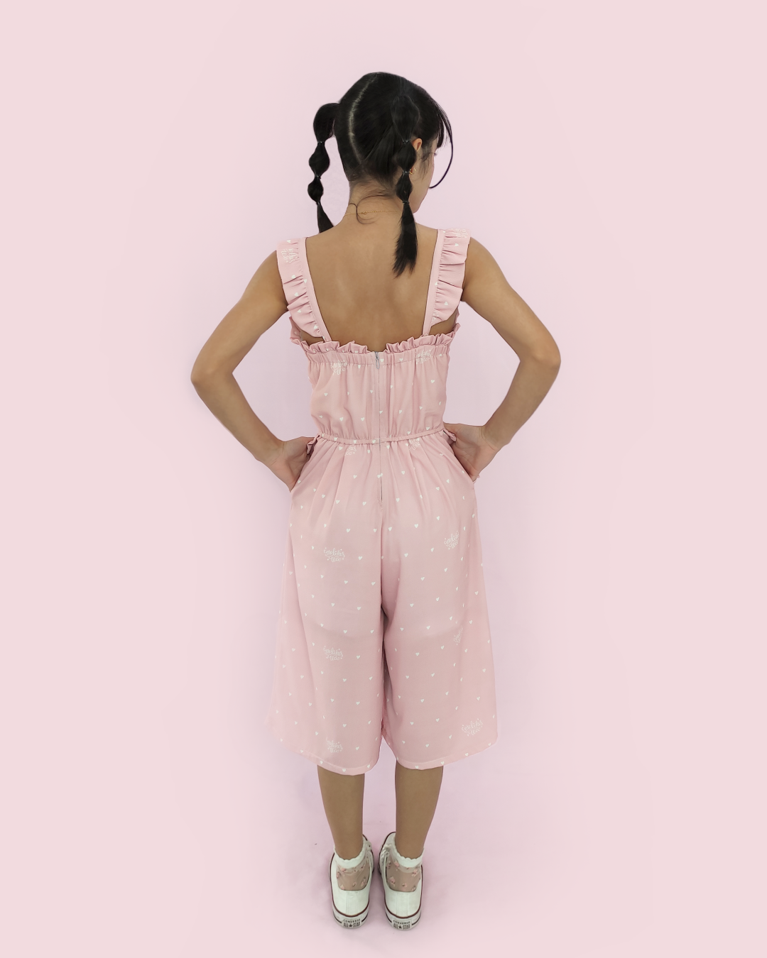 Polyester Overalls 