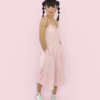 Miss Celie’s Overalls - Macacão pantacourt fofo