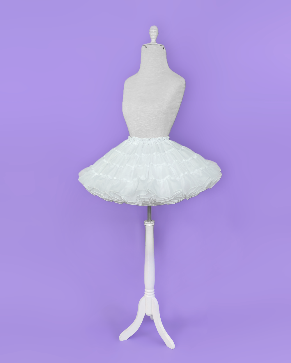A-line petticoat by MeLikesTea