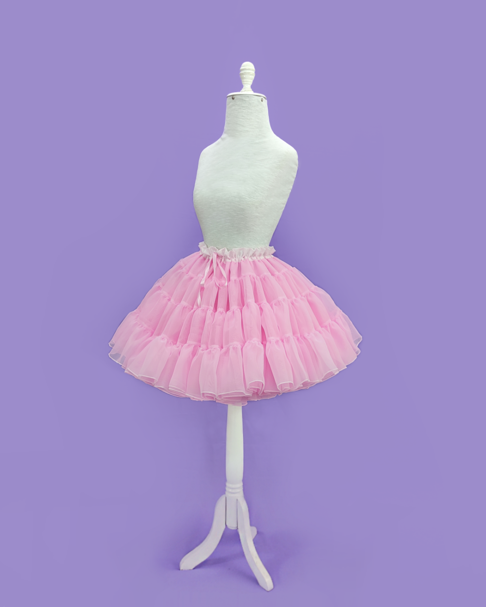 Pink Petticoat by MeLikesTea