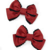 MeLikesTea hairclips