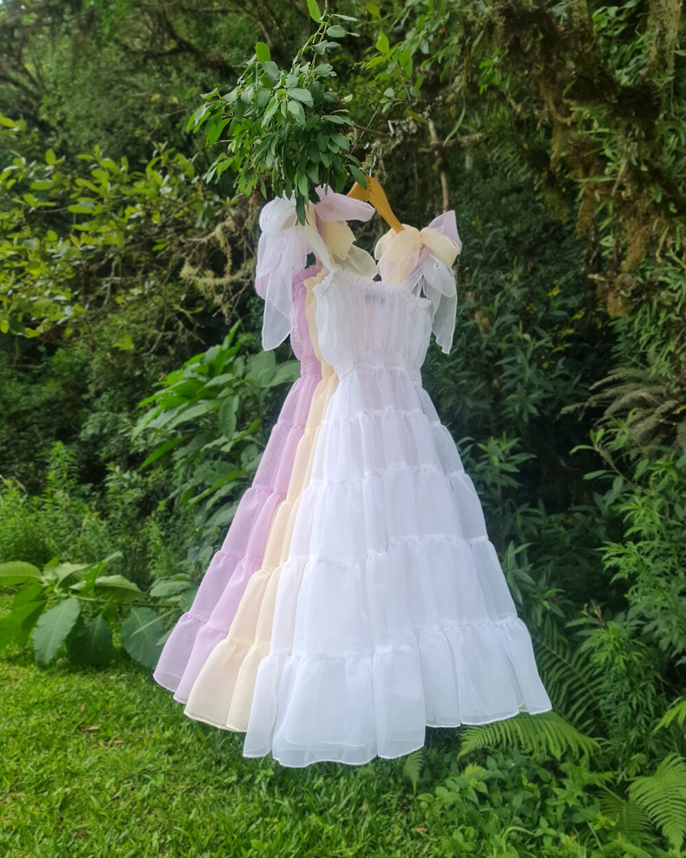 MeLikesTea voile overdress