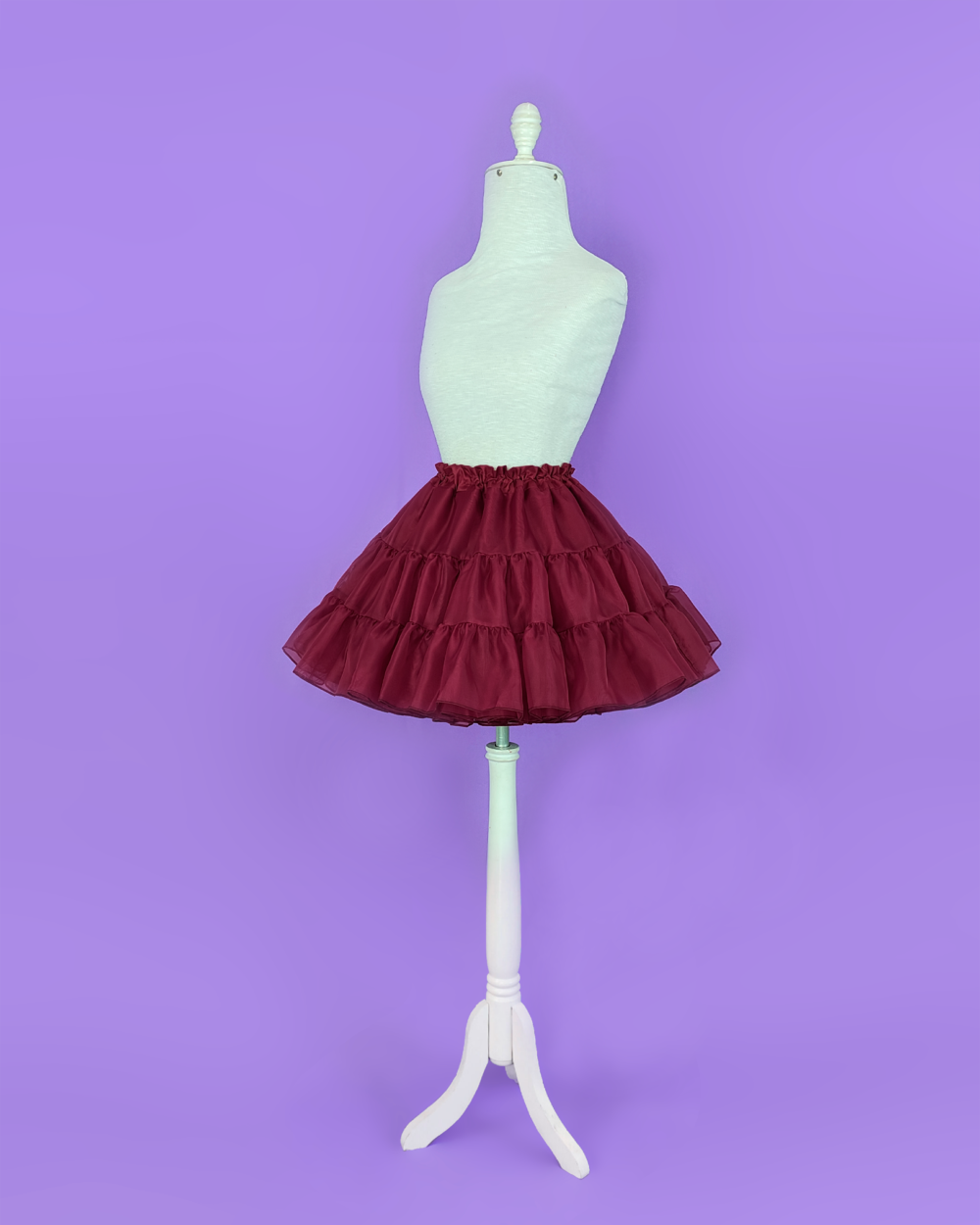 A-line petticoat by melikestea
