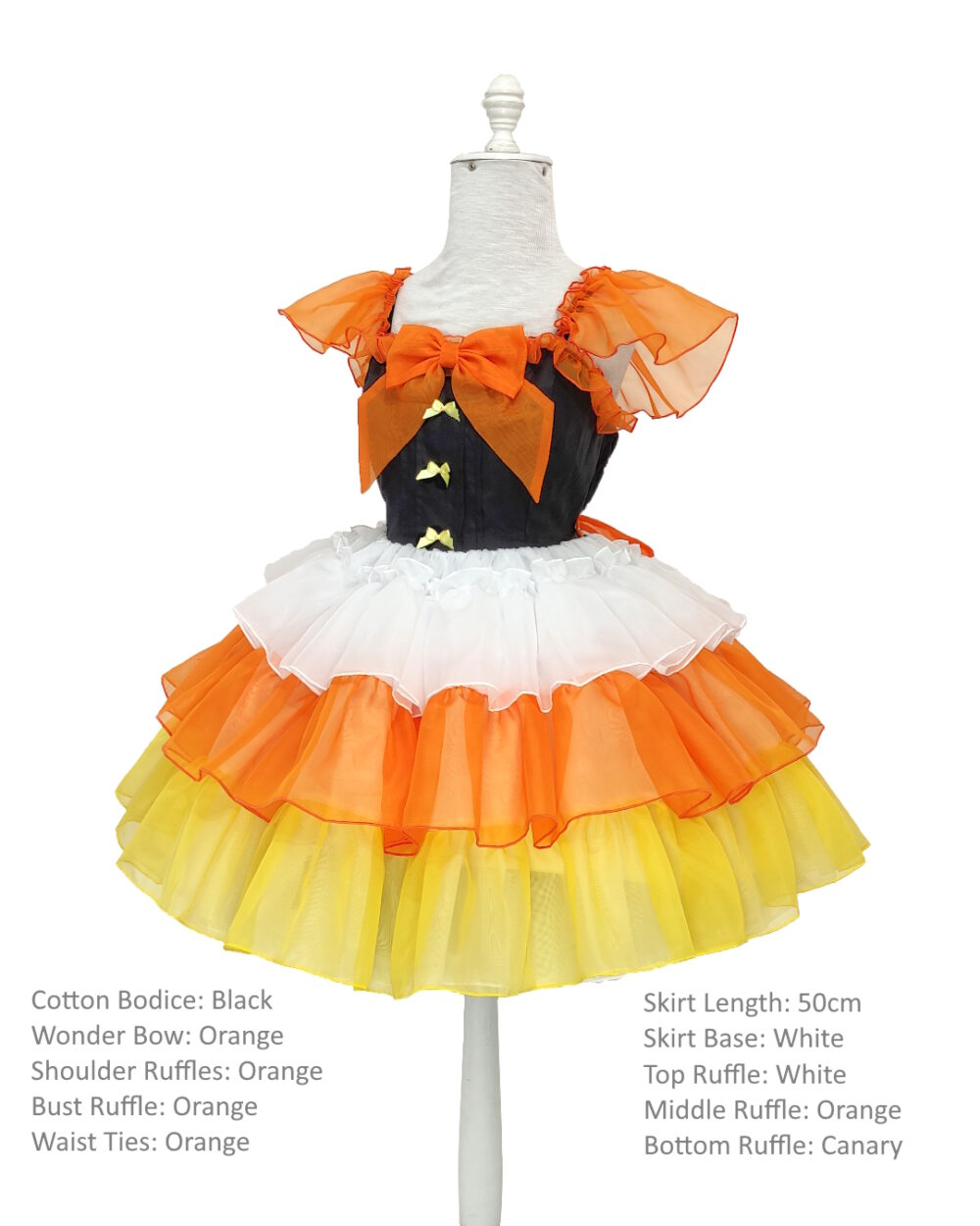 Lolita dress by MeLikesTea Hybrid Poofy Dress
