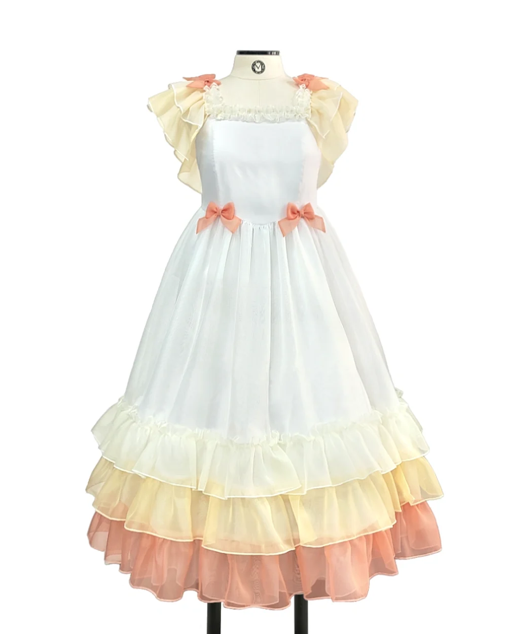 Hybrid Poofy Gown by MeLikesTea