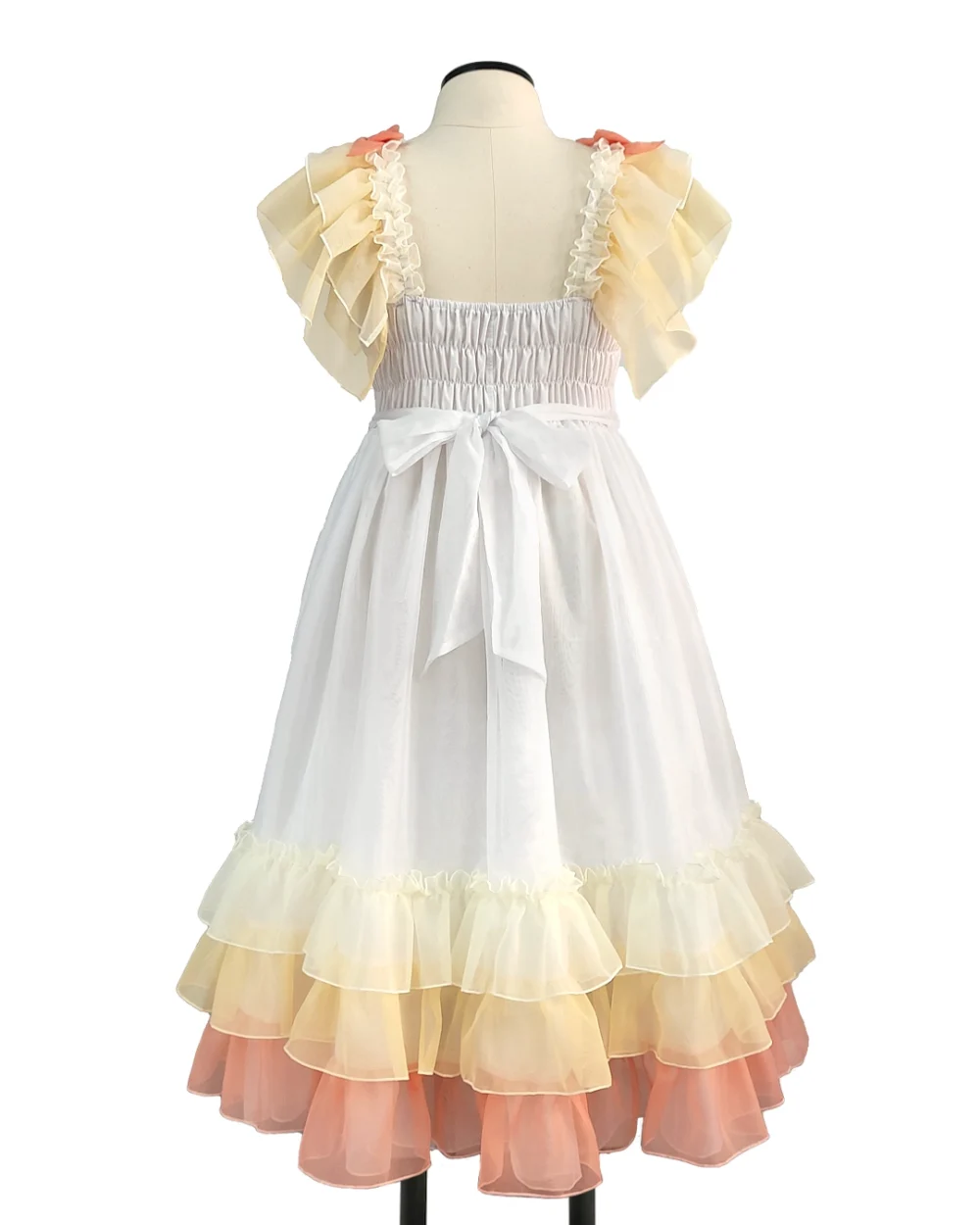 Hybrid Poofy Gown by MeLikesTea